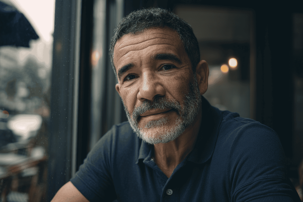 Ricardo, 47 anos