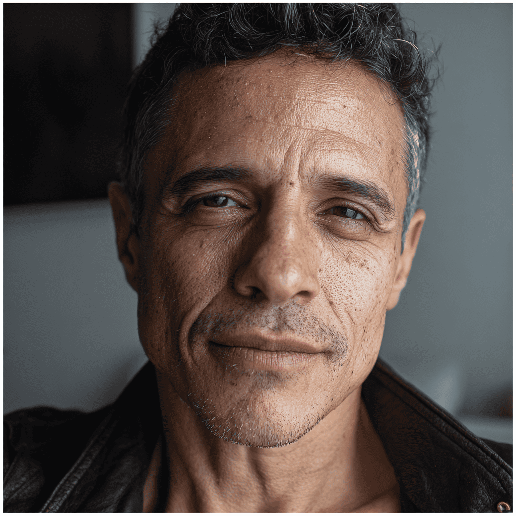 Geraldo Santana