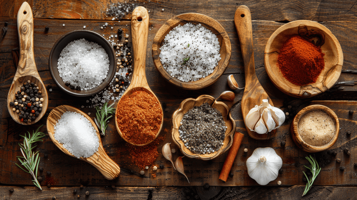 Dry rub perfeito para crosta