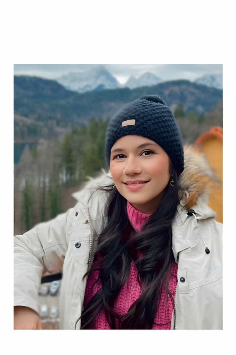 Foto da autora