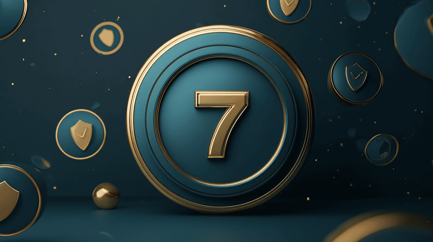 Garantia de satisfação de 7 dias