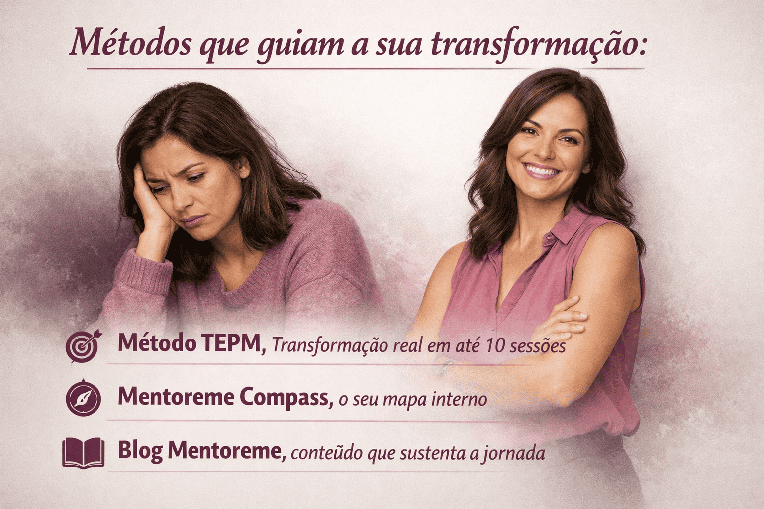Métodos aplicados, Mentoreme Compass e TEPM