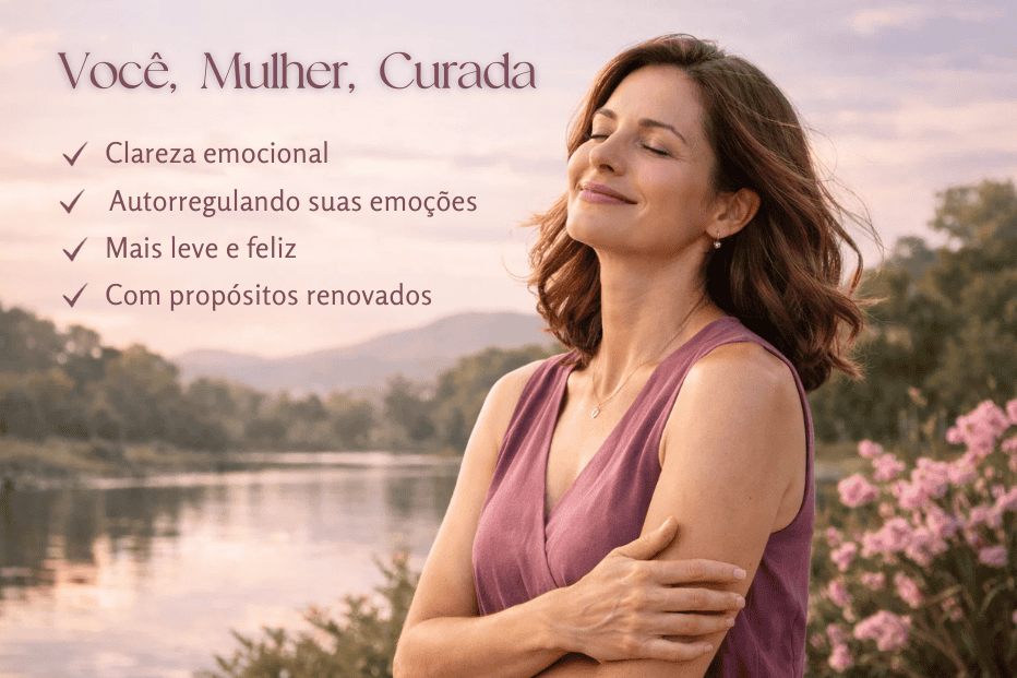 Você curada, benefícios ao final do processo